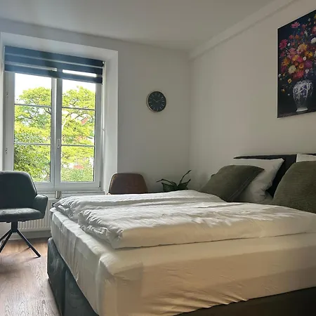 Altstadt-apartment Am Josef-goerres-platz Appartamento