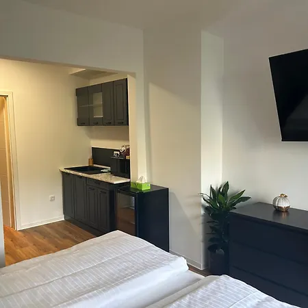 Appartamento Altstadt-apartment Am Josef-goerres-platz *