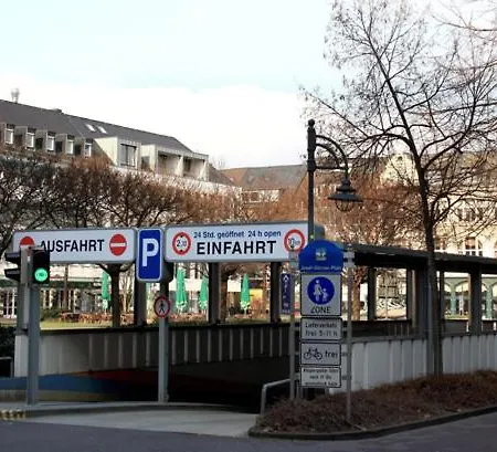 Appartement Altstadt-apartment Am Josef-goerres-platz